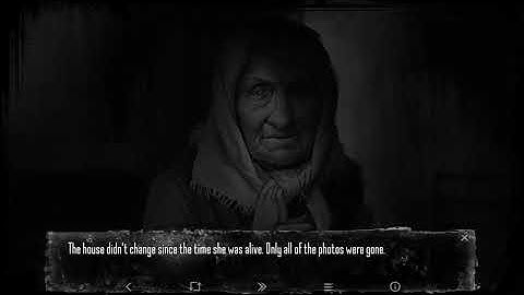 Tiny Bunny - Russian Horror Visual Novel  (Episode 1 Full Playthrough) No Commentary Gameplay