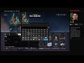 Warframe sebixsan