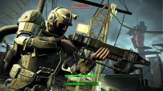 Fallout 4 Commonwealth Space Program
