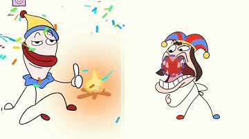 All Level in Help Me Monster 2 Tricky Puzzle Part 2