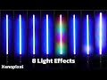 XRGB3.0 vs Xenopixel Electronics Comparison | Saber Council