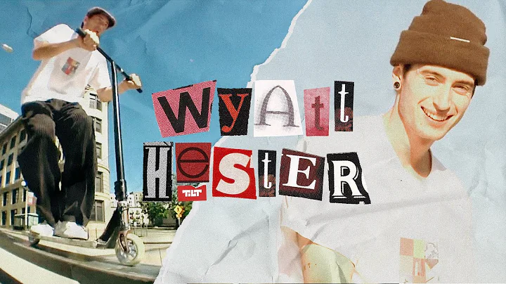 Wyatt Hester | Here & There