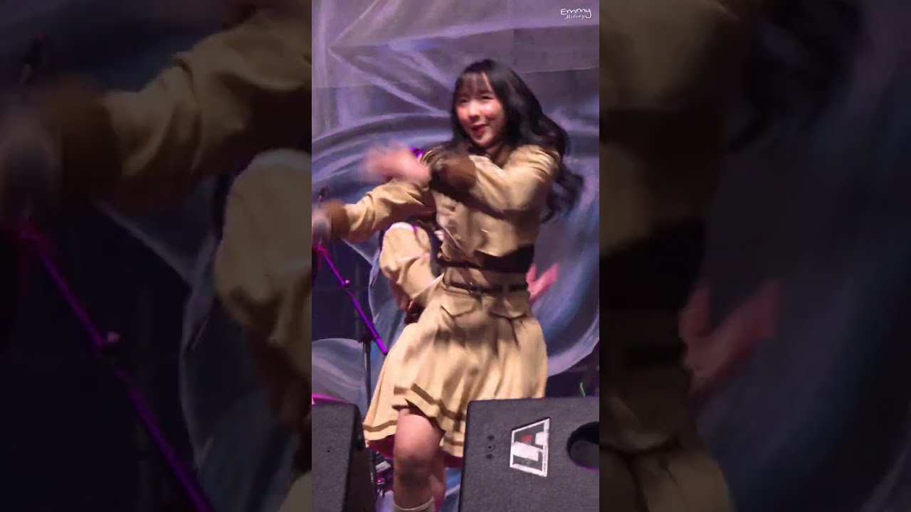 [Fancam] Emmy BNK48 - 