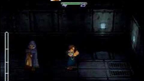 Xenogears No Upgrade - Wiseman