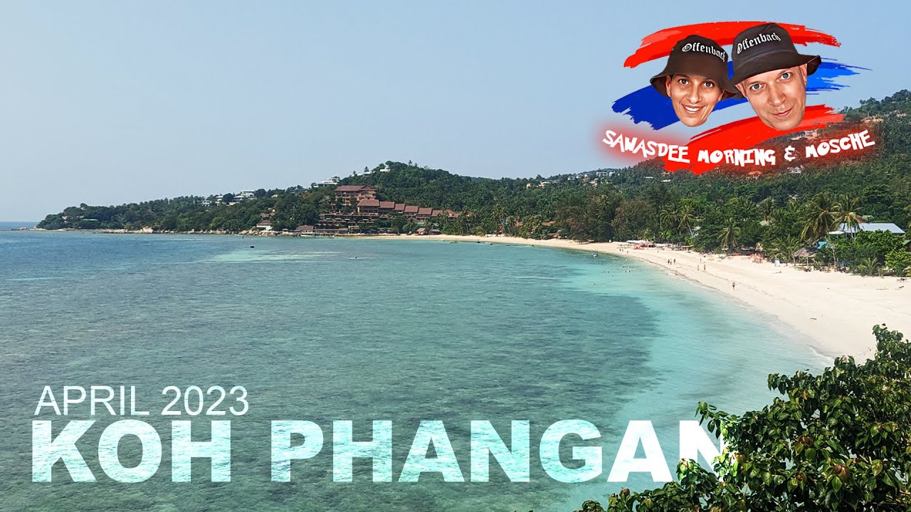 Koh Phangan - Eine Insel voller Überraschungen: Unser Abenteuer in Thailand geht weiter! - YouTube