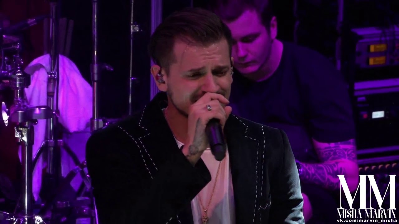 Миша Марвин - С ней (ПЕРВЫЙ СОЛЬНЫЙ КОНЦЕРТ В МОСКВЕ) 18.05.2018