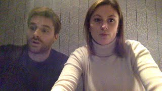 Live Q&A with Andrea & Colombe Dec 5, 2019