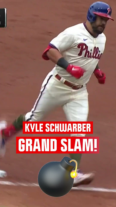 Career-high 47th home run for Kyle Schwarber hits the second deck in Citi  Field! – NBC Sports Philadelphia