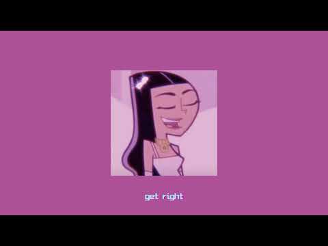 get right – jennifer lopez (slowed + reverb)