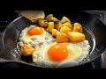 日本人がまだ知らない｜イタリアで愛されている【目玉焼きポテト】が衝撃の旨さだった！