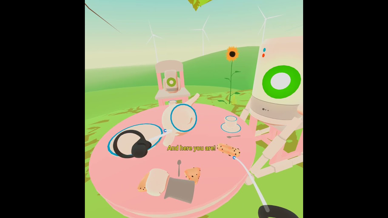 Activitude (Virtual Virtual Reality) (Good ending)