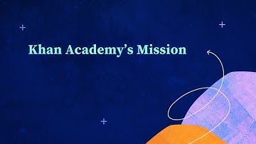 Khan for Educators: Khan Academy