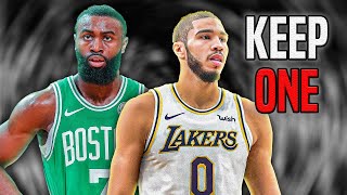 Jaylen Brown's New Contract is a Problem