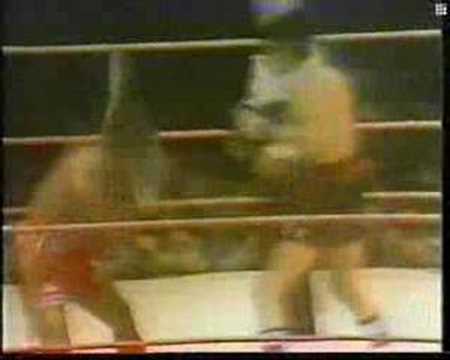 Carlos Monzon vs Rodrigo Valdez I Round 8