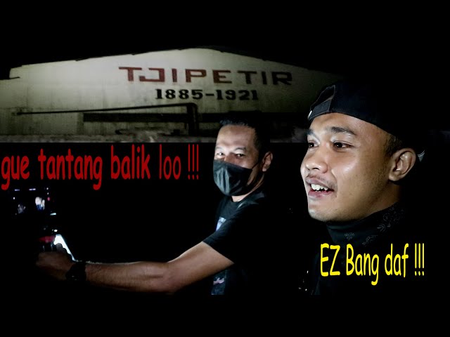 Nantang Bucin TV Explore Pabrik Tjipetir, Malah Ditantang Balik !!! Siapa takut ! - SUKABUMI class=