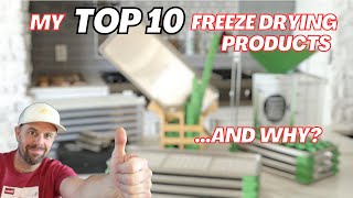 10 Freeze Drying Products I Cant Live Without Will Blow Your Mind