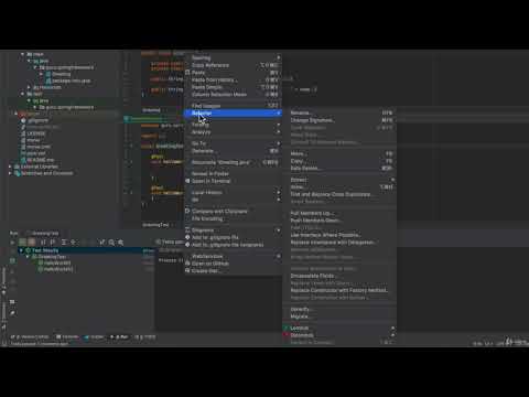 JUnit Hello World Test - JUnit Tutorial