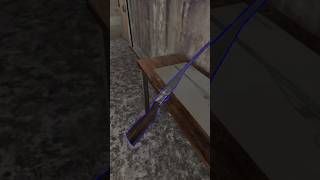 Unlimited Ammo In Granny