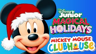 Mickey Mouse Clubhouse: Disney Junior Magical Holidays - Mickey Mouse Christmas For Kids