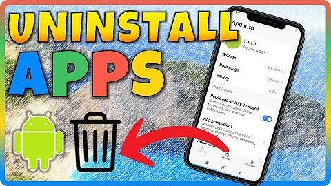 How to Uninstall Apps on Android (Step-by-Step Guide)