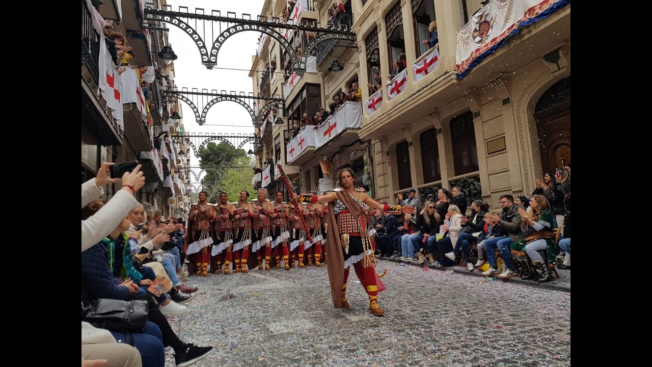 Escuadra del Mig Filà Labradores