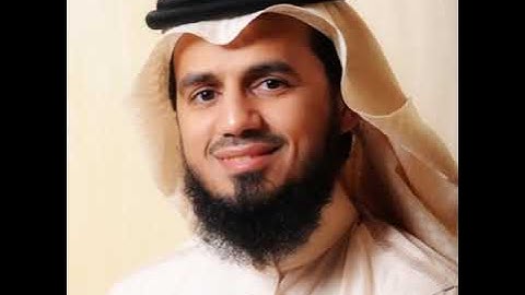 سورة المرسلات بصوت الشيخ أبو بكر الشاطري