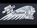 I Went to an INDIAN MOTORCYCLE Dealership in Osaka, Japan