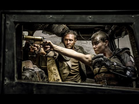 Видео: #MAD MAX / Прохождение