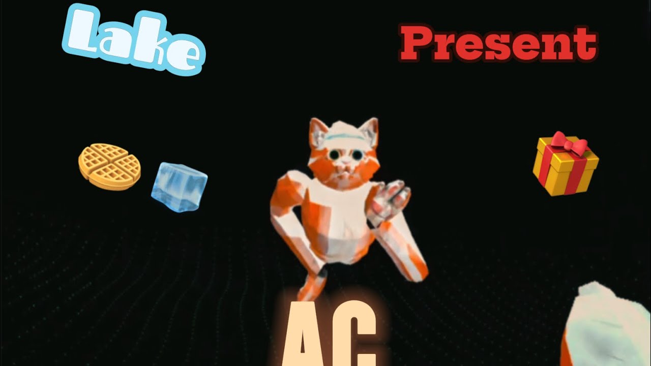 Doing lake present in Animal company (so fun and hype )