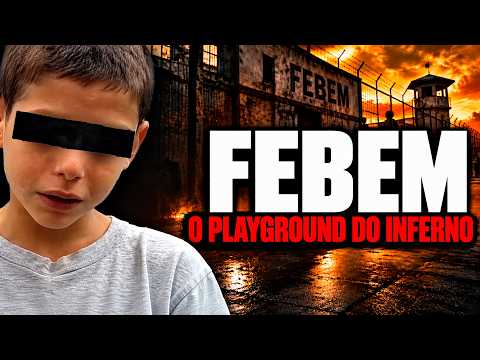 THE SCARY STORY OF THE FEBEN DETENTION CENTERS