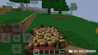 Herobrine Minecraft Pe Alpha 0.4.0 - Херобрин в Майнкрафт Пе Альфа 0.4.0