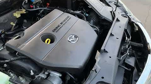 P0118 coolant temperature sensor on Mazda and thermostat problems