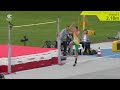 Australia at #Bydgoszcz2016: John Dodds High Jump final PB of 2.21m