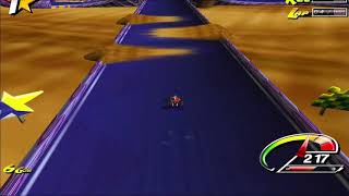 Stunt GP Hack: Track Types