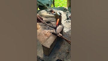 Blacksmith Work Video ironwork#blacksmith#blacksmithing#metalwork#handmade#traditionalwork