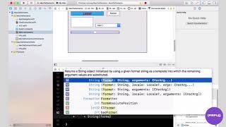 Add sliders to your desktop app | Build MacOS desktop apps