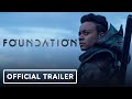 Foundation: Official Teaser Trailer (2021) Jared Harris, Lee Pace