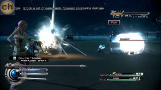 Final Fantasy XIII-2 Trainer  6 Cheat Happens