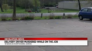 Akron DoorDash delivery driver killed, 2 arrested in shooting