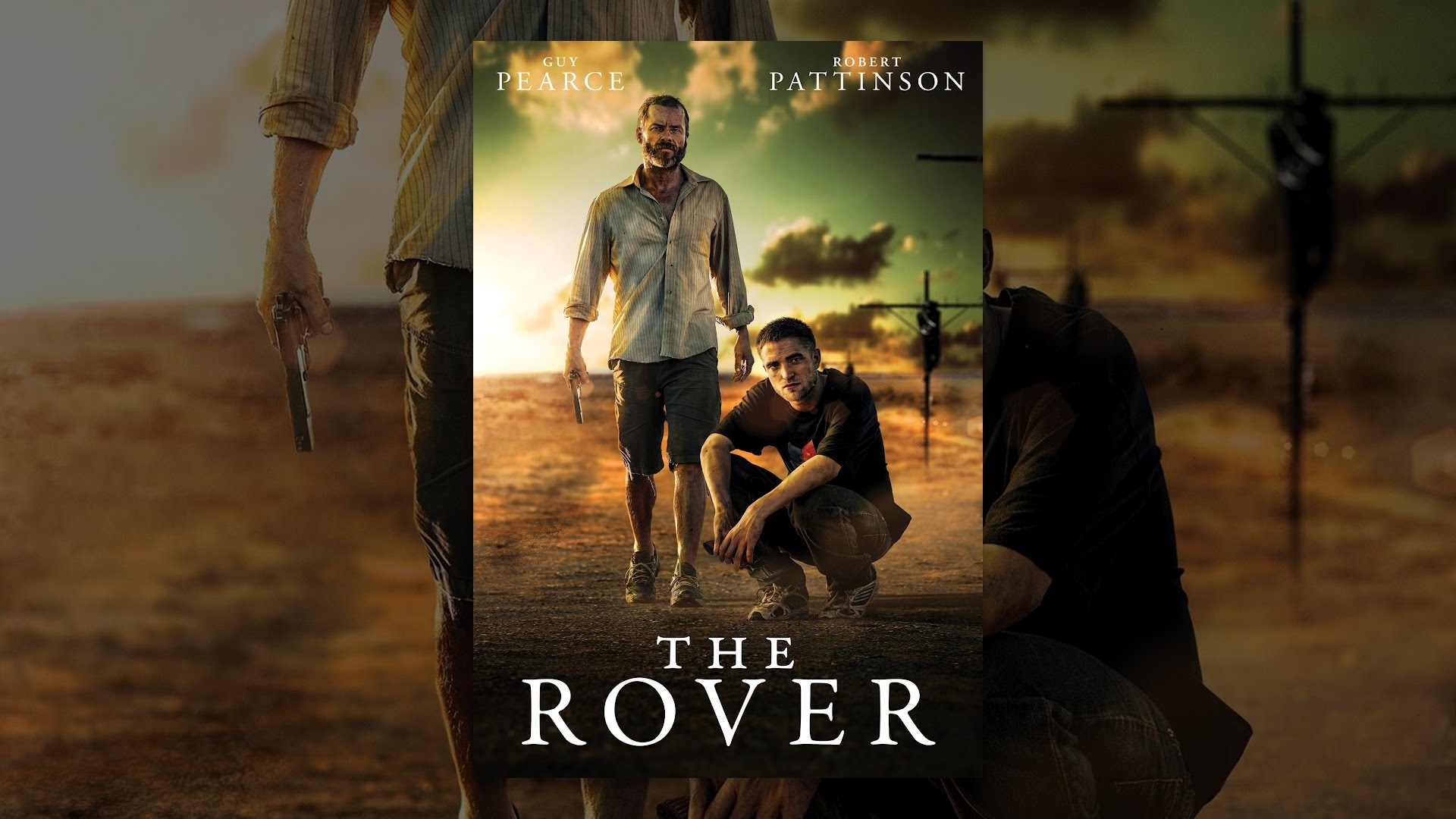 The rover фильм