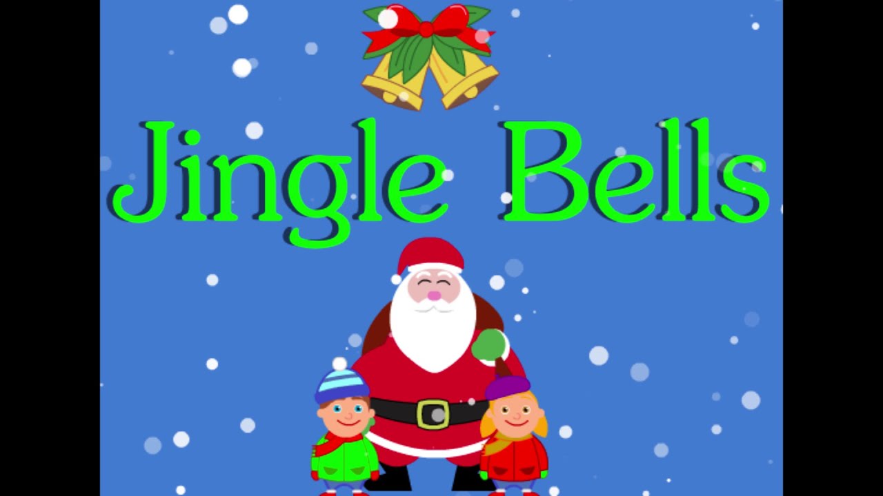 Buon Natale Jingle Bells.Jingle Bells Canzone Di Natale Youtube