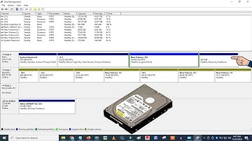 Hard Disk Partition While Installing Windows 10/7/11 | Full Detailed Explain in Hindi