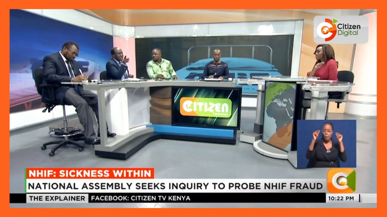 The Explainer | Increase of NHIF deduction to 2.7% government proposal