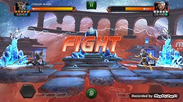 How to become UNCOLLECTED full fight vs The Collector