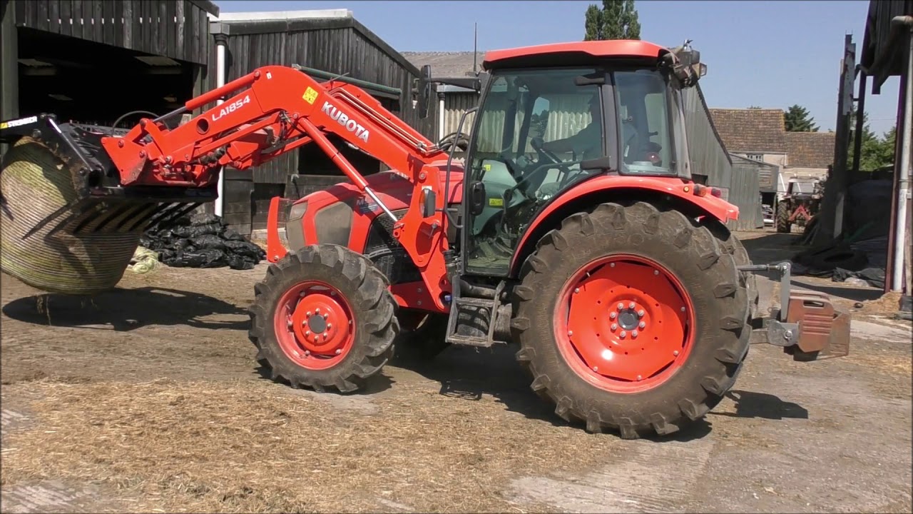 July drought, feeding the cows. - YouTube