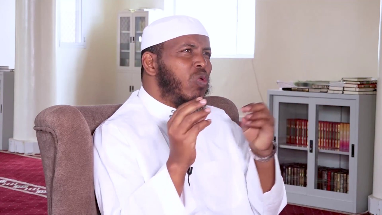 Cawayska Culimada Kulanka 12aad Sh. Cabdilaahi Xasan Xaashi Berberaawi