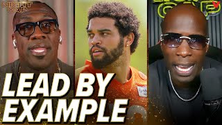 Was Caleb Williams wrong for telling Bears teammates to clean the locker room? | Nightcap