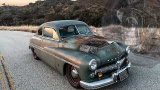 ICON Derelict 1949 Mercury EV Coupe
