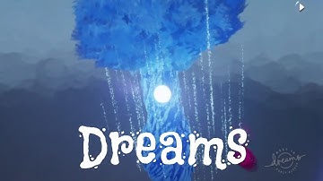 Dreams ps4 fantasy tree tutorial