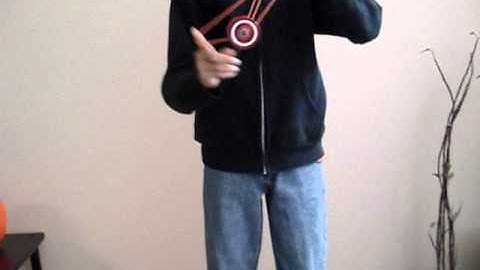 My First Yoyo Video